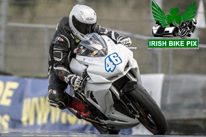 Mark Quilligan motorcycle racing at Mondello Park