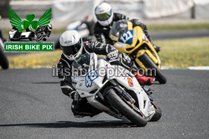 Mark Quilligan motorcycle racing at Mondello Park