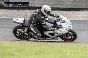 Mark Quilligan motorcycle racing at Mondello Park