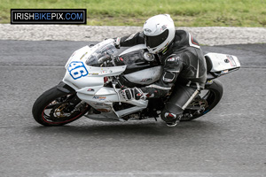 Mark Quilligan motorcycle racing at Mondello Park