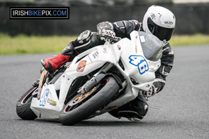 Mark Quilligan motorcycle racing at Mondello Park