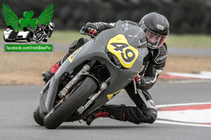 Josh Rae motorcycle racing at Bishopscourt Circuit