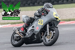 Josh Rae motorcycle racing at Bishopscourt Circuit