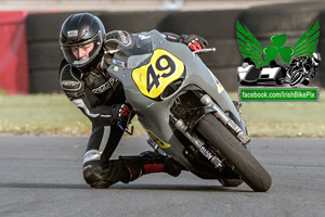 Josh Rae motorcycle racing at Bishopscourt Circuit