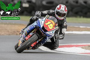Simon Reid motorcycle racing at Bishopscourt Circuit