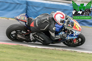 Simon Reid motorcycle racing at Bishopscourt Circuit