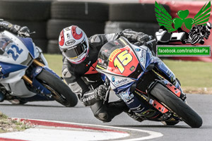 Simon Reid motorcycle racing at Bishopscourt Circuit