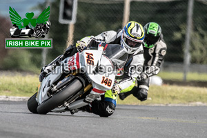 Donotas Reisis motorcycle racing at Mondello Park