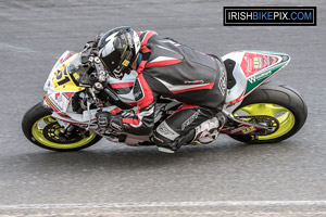 Keith Richardson motorcycle racing at Mondello Park