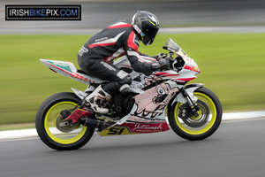 Keith Richardson motorcycle racing at Mondello Park