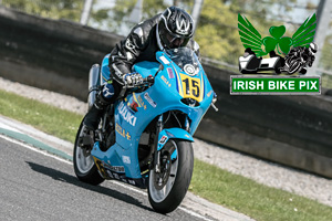 William Roberts motorcycle racing at Mondello Park