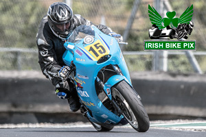 William Roberts motorcycle racing at Mondello Park