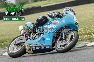 William Roberts motorcycle racing at Mondello Park