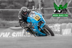 William Roberts motorcycle racing at Mondello Park