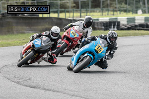 William Roberts motorcycle racing at Mondello Park