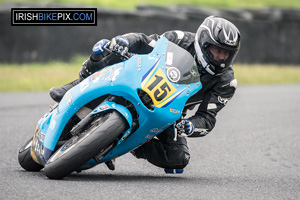 William Roberts motorcycle racing at Mondello Park