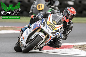 David Robinson motorcycle racing at Bishopscourt Circuit