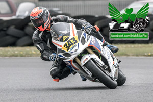 David Robinson motorcycle racing at Bishopscourt Circuit