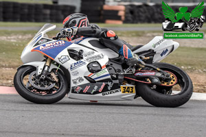 David Robinson motorcycle racing at Bishopscourt Circuit