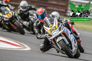 David Robinson motorcycle racing at Bishopscourt Circuit
