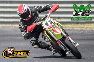 Kenny Robinson motorcycle racing at Nutts Corner Circuit