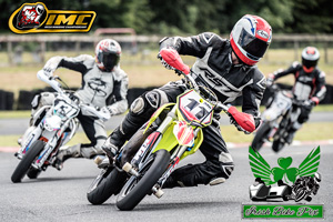 Kenny Robinson motorcycle racing at Nutts Corner Circuit