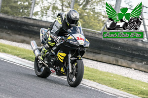 John Rock motorcycle racing at Mondello Park