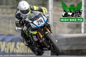 Keelim Ryan motorcycle racing at Mondello Park