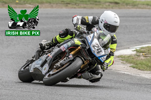 Keelim Ryan motorcycle racing at Mondello Park