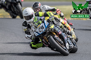 Keelim Ryan motorcycle racing at Mondello Park