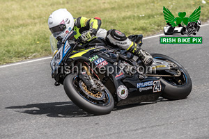 Keelim Ryan motorcycle racing at Mondello Park