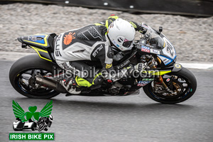 Keelim Ryan motorcycle racing at Mondello Park