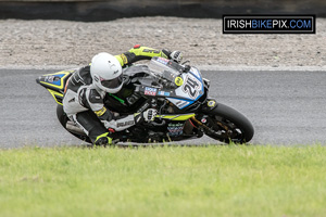 Keelim Ryan motorcycle racing at Mondello Park