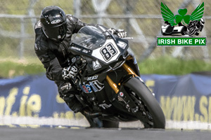 Richie Ryan motorcycle racing at Mondello Park