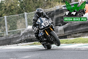 Richie Ryan motorcycle racing at Mondello Park