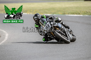 Richie Ryan motorcycle racing at Mondello Park