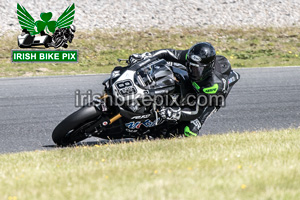 Richie Ryan motorcycle racing at Mondello Park