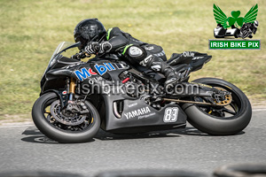 Richie Ryan motorcycle racing at Mondello Park