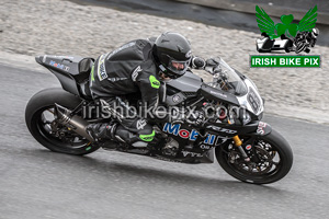 Richie Ryan motorcycle racing at Mondello Park