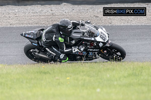 Richie Ryan motorcycle racing at Mondello Park