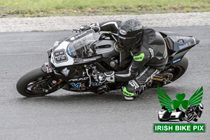 Richie Ryan motorcycle racing at Mondello Park