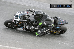 Richie Ryan motorcycle racing at Mondello Park