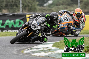 Richie Ryan motorcycle racing at Mondello Park