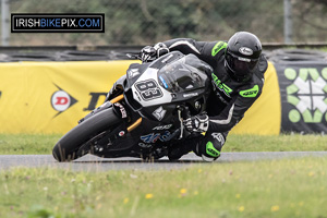 Richie Ryan motorcycle racing at Mondello Park