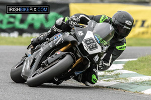 Richie Ryan motorcycle racing at Mondello Park