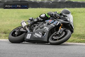 Richie Ryan motorcycle racing at Mondello Park