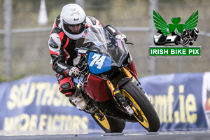 Richie Ryan motorcycle racing at Mondello Park