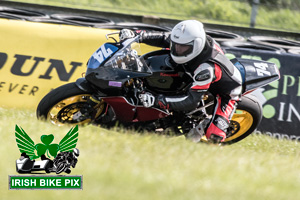 Richie Ryan motorcycle racing at Mondello Park