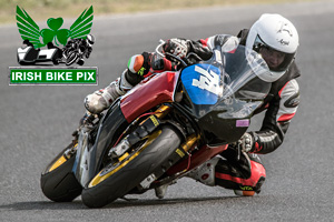 Richie Ryan motorcycle racing at Mondello Park