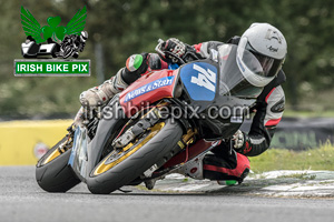 Richie Ryan motorcycle racing at Mondello Park